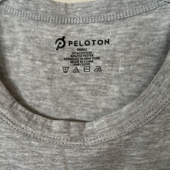 Peloton Go To Stronger Tank - Picture 5 of 7